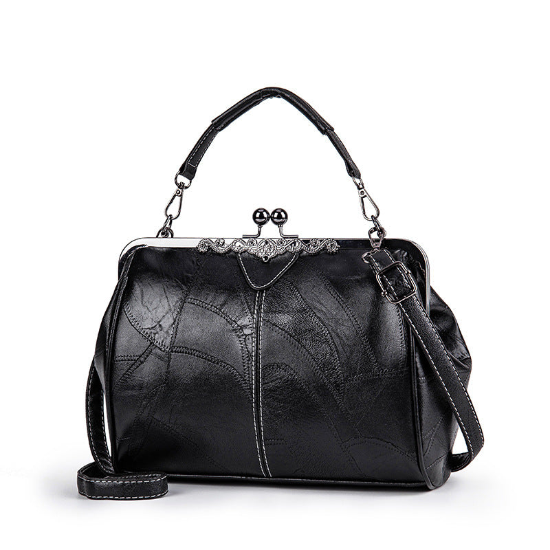 💖[Najlepszy prezent] Elegancka torebka w stylu retro