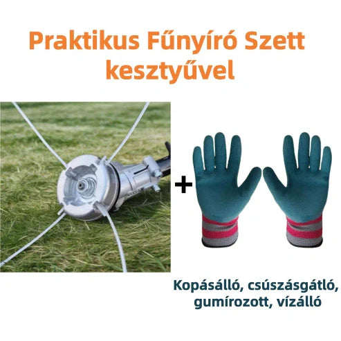 🔥Głowica tnąca aluminiowa, odpowiednia do kosiarek i herbicydów
