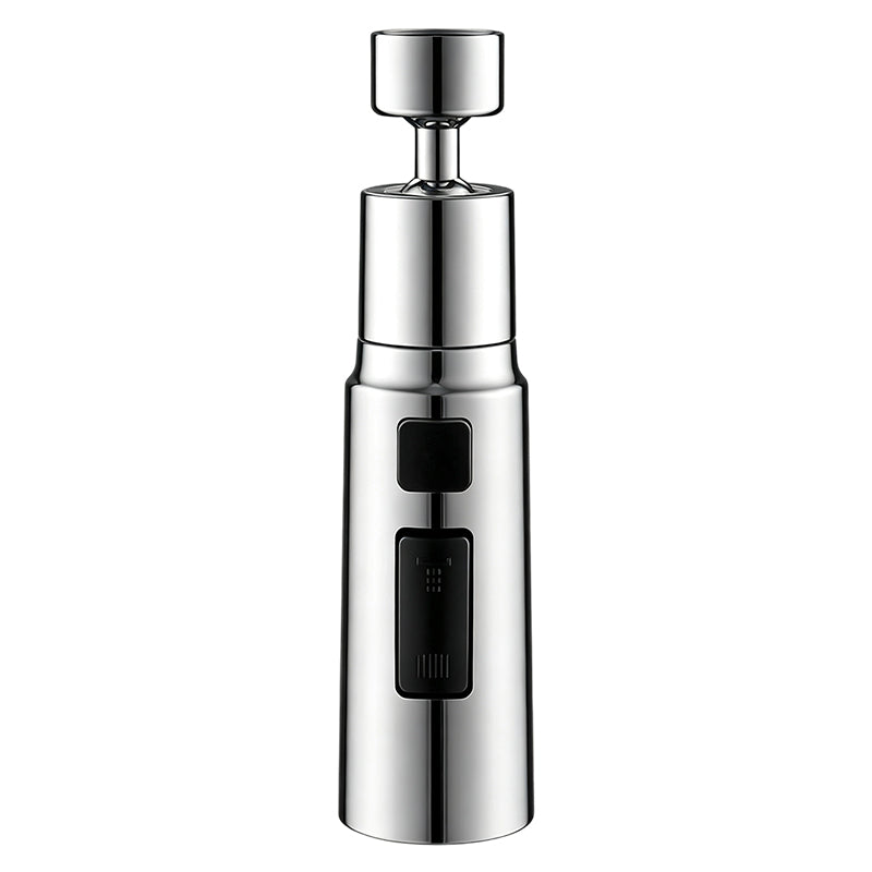 🚰 Obrót 360° nakładka na kran – 50% ZNIŻKI! OFERTA LIMITOWANA!💧 Uniwersalna, łatwy montaż, bez rozprysków – idealna do mycia owoców, warzyw i naczyń. Wygodna i praktyczna na co dzień! ✨