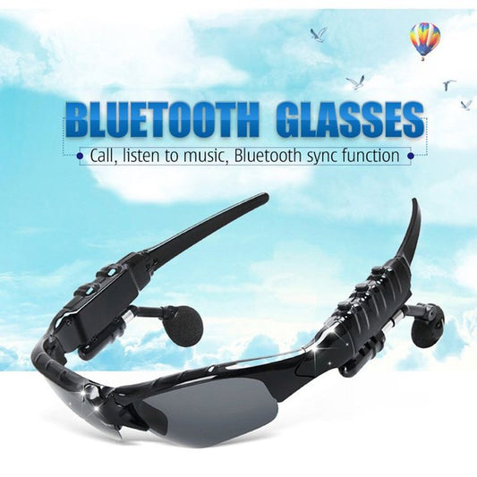 2024 Bluetooth bezvadu sporta brilles ar polarizāciju