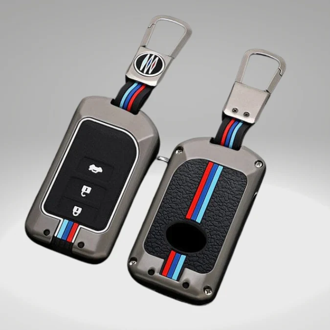 Μεταλλικό περίβλημα κλειδιού-GR