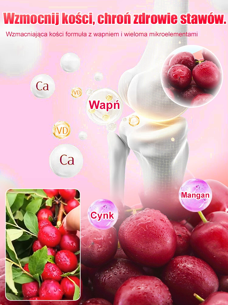 【Wysoka produkcja wapnia】Mrozoodporne północne drzewo owocowe o wysokiej zawartości wapnia - nasiona