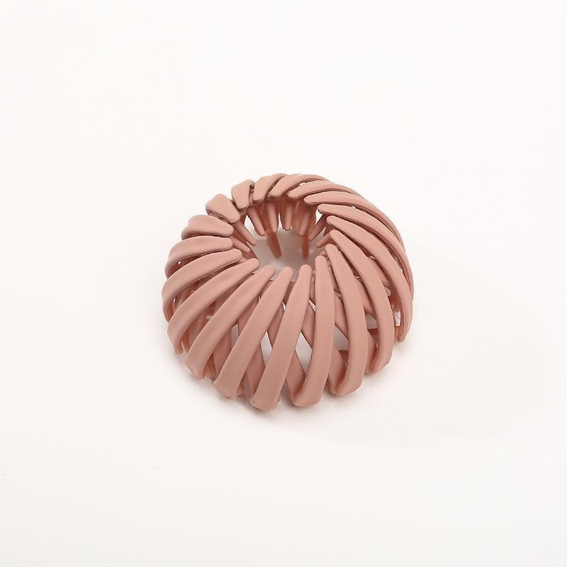 🎀Biżuteria do włosów w kształcie leniwego ptasiego gniazda🎀（Kup 1 i otrzymaj 1 gratis）